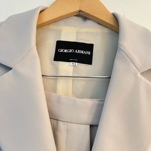 Giorgio ARMANI Two piece Suit Size 2-4